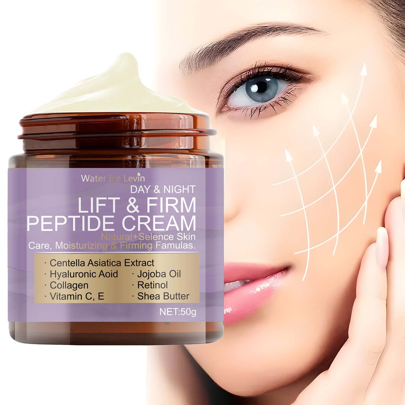 Urea Foot Cream - 인스턴트 페이스 리프트 & 펌 스킨