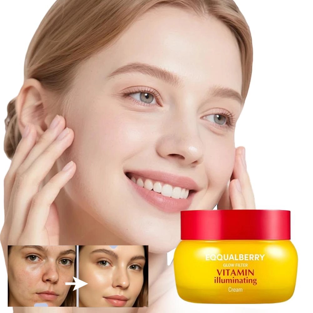 Vitamin C Serum - 한국 오리지널 EQQUALBERRY 체리 비타민 C