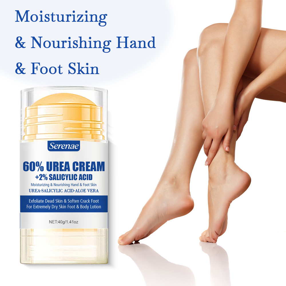 Urea Foot Cream - 60% 우레아 풋 크림 + 2%