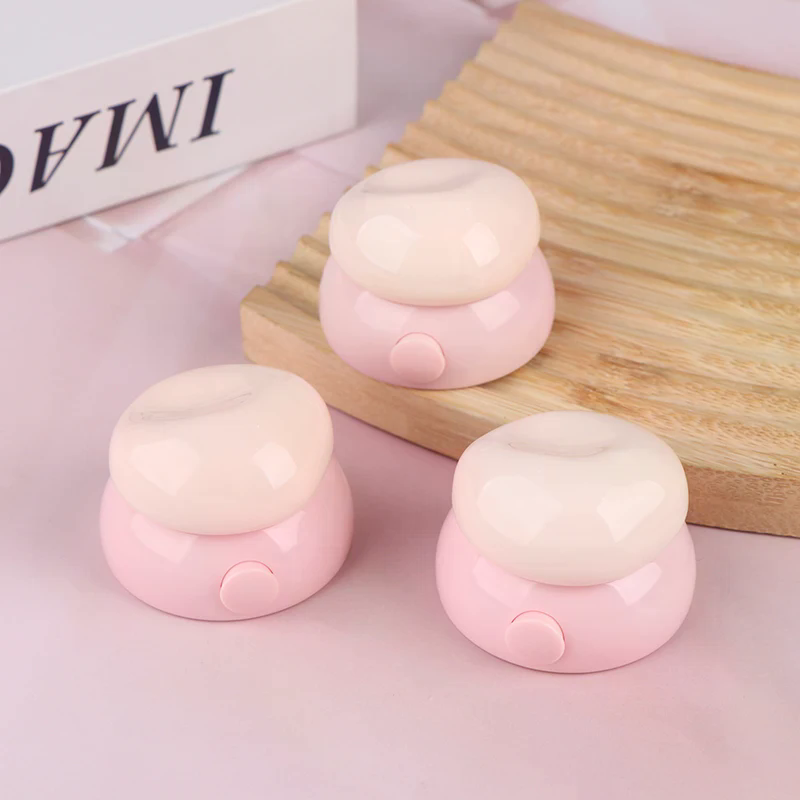 Lip Balm - 3.5g 미니 페이스 크림 박스 립밤