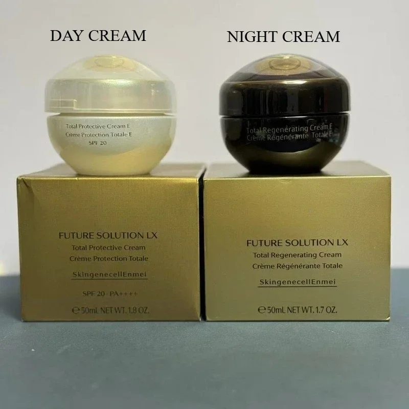 Night Cream - 베스트셀러 스킨케어 나이트 크림 토탈 리제너레이팅