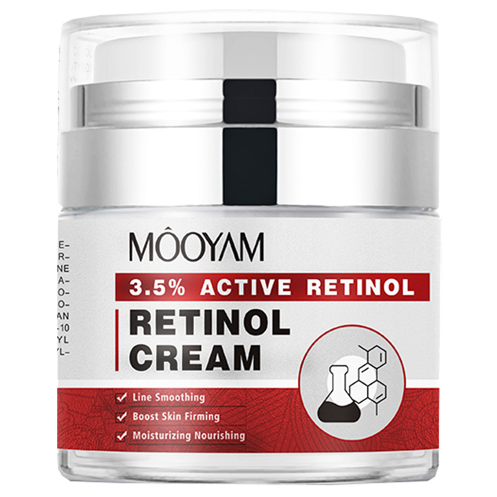 Retinol Cream - 인스턴트 레티놀 크림 주름 개선 탄력