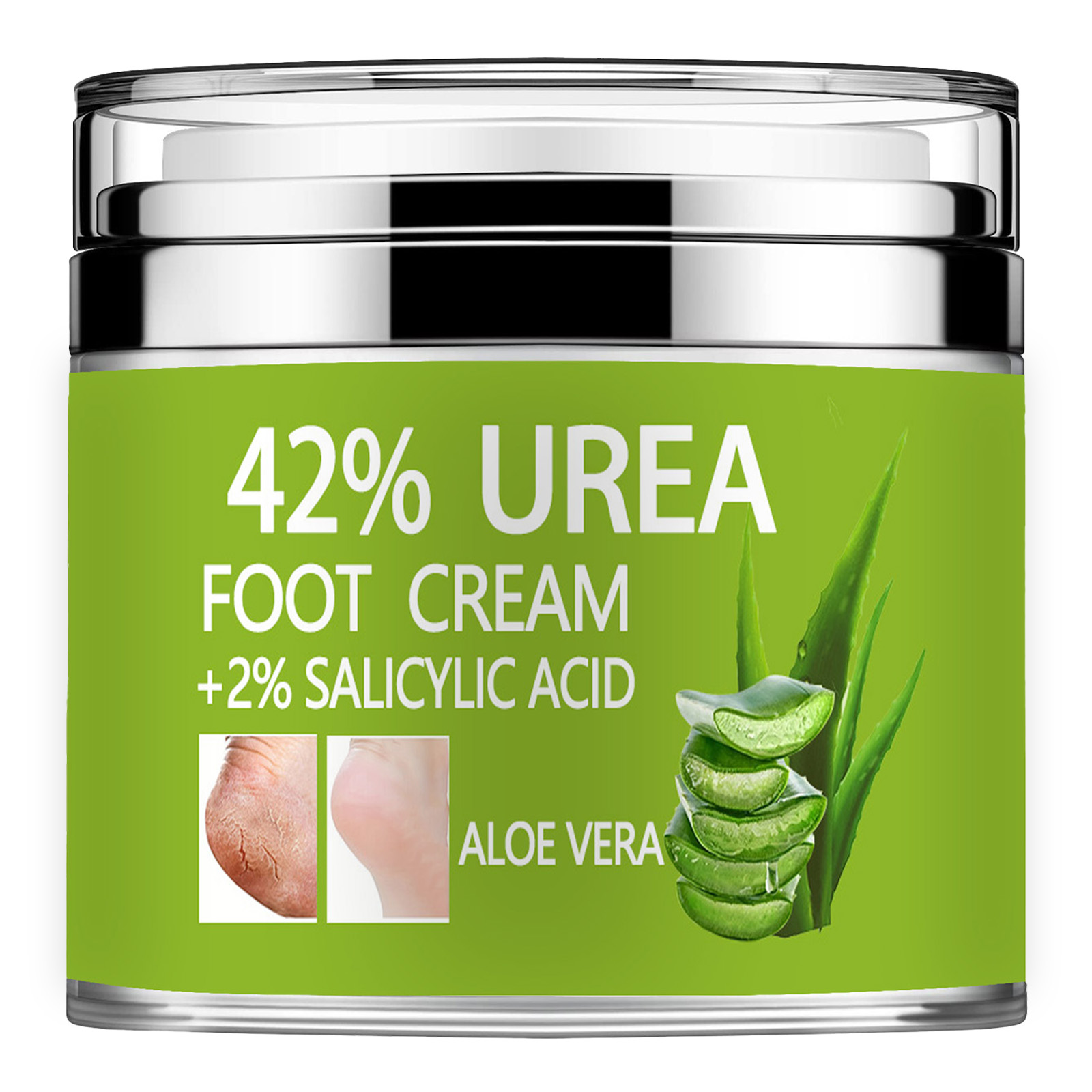 Urea Foot Cream - 우레아 크림 42% 플러스 살리실산 2%,