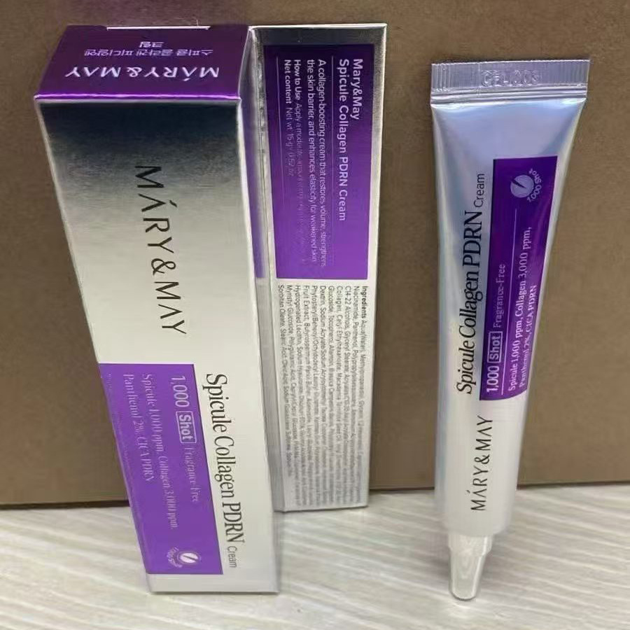 마리앤메이 스피큘 콜라겐 & 레티놀 PDRN 크림 -  - Retinol Cream 리뷰 및 가격