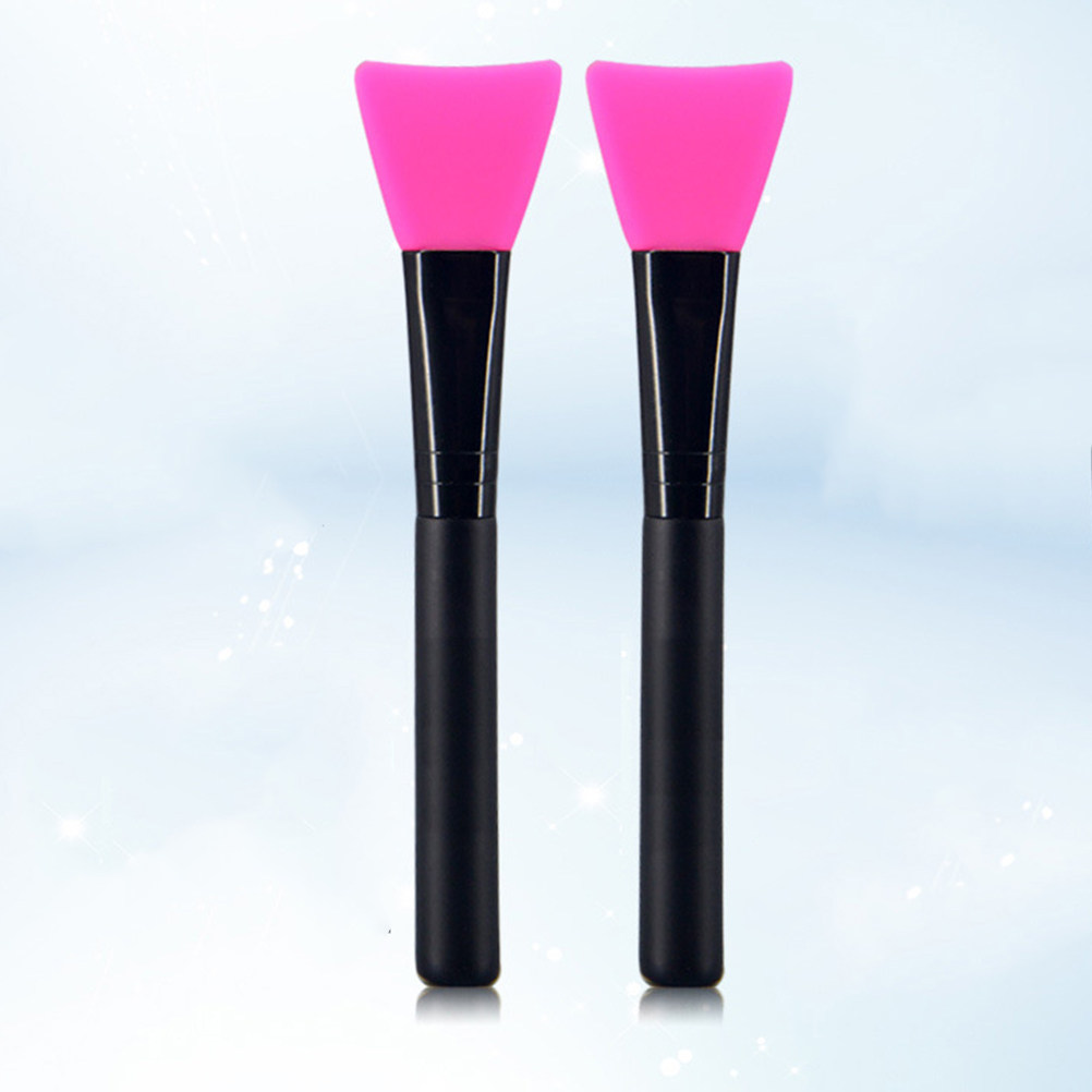 민감성 피부를 위한 검은색 나무 손잡이가 달린 실리콘  - Body Lotion 리뷰 및 가격