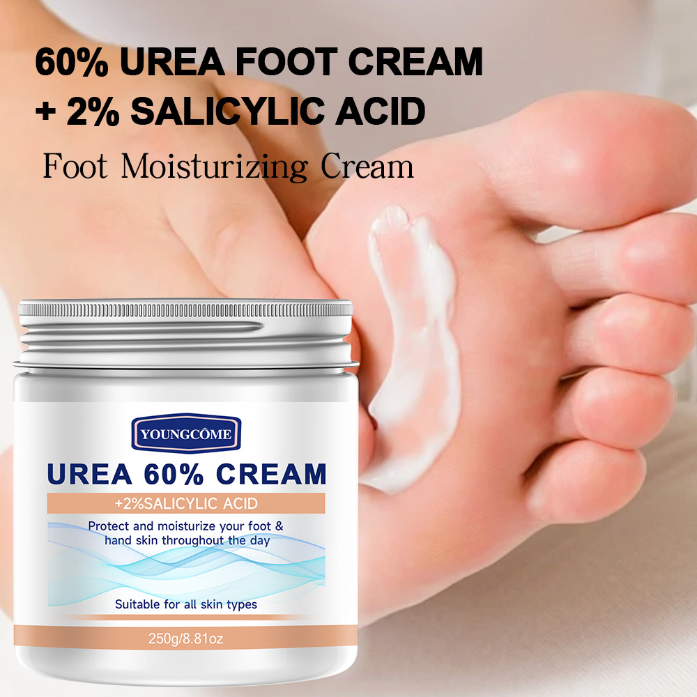 영컴 250g 요소크림 살리실산 함유 - 건조한 피부를 - Urea Foot Cream 리뷰 및 가격