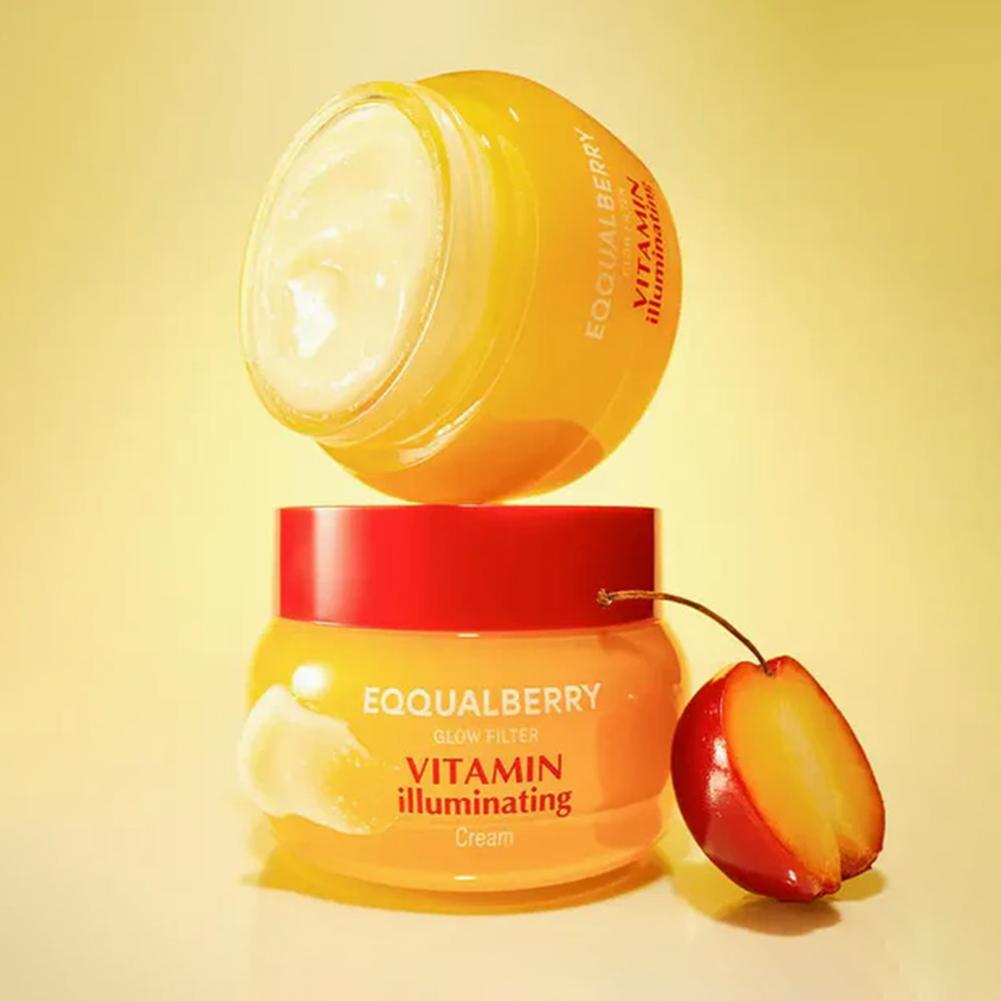 한국 오리지널 EQQUALBERRY 체리 비타민 C 브 - Vitamin C Serum 리뷰 및 가격
