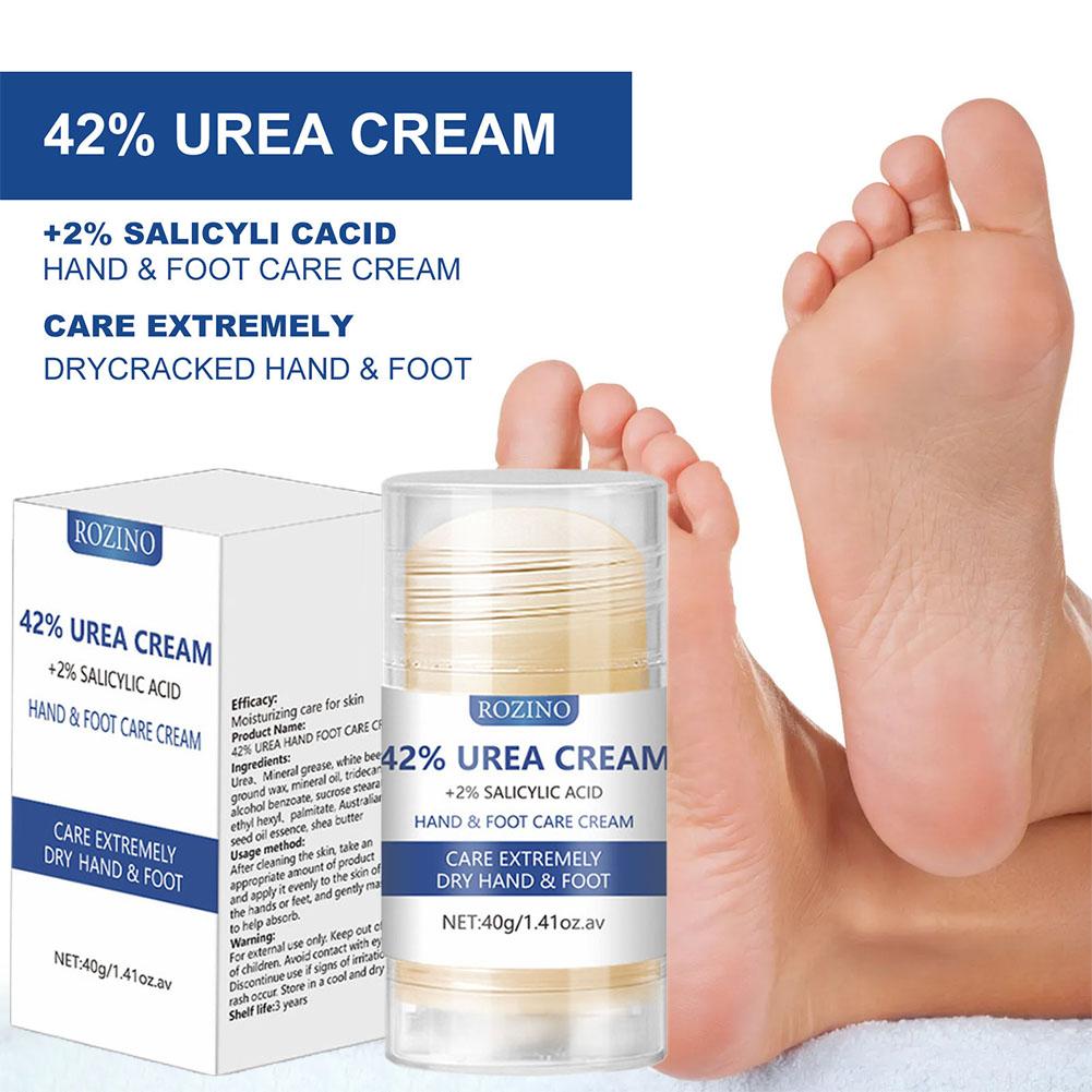 우레아 안티 드라이닝 풋 크림, 강력 보습 핸드 & 풋 - Urea Foot Cream 리뷰 및 가격