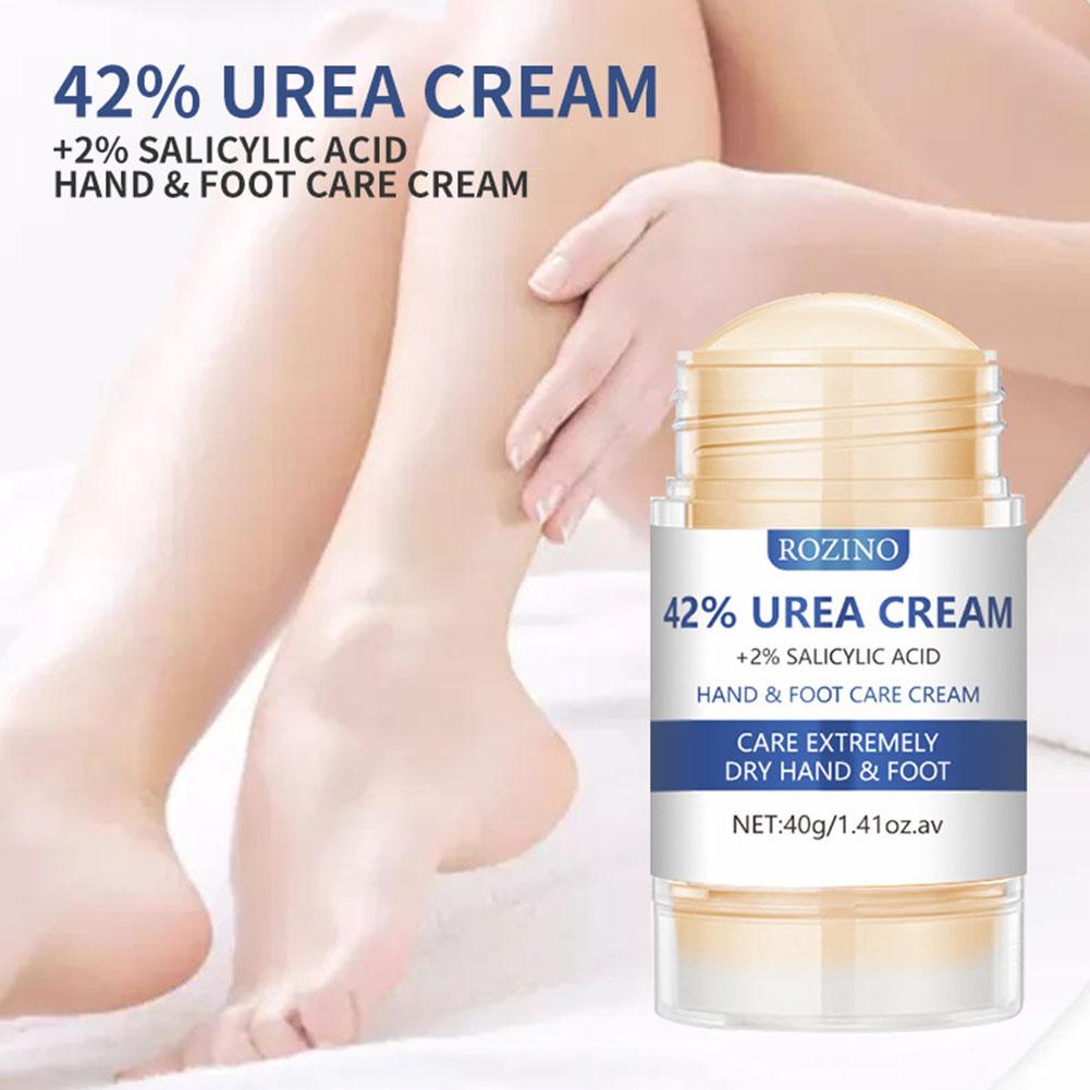 우레아 안티 드라이닝 풋 크림, 강력 보습 핸드 & 풋 - Urea Foot Cream 리뷰 및 가격