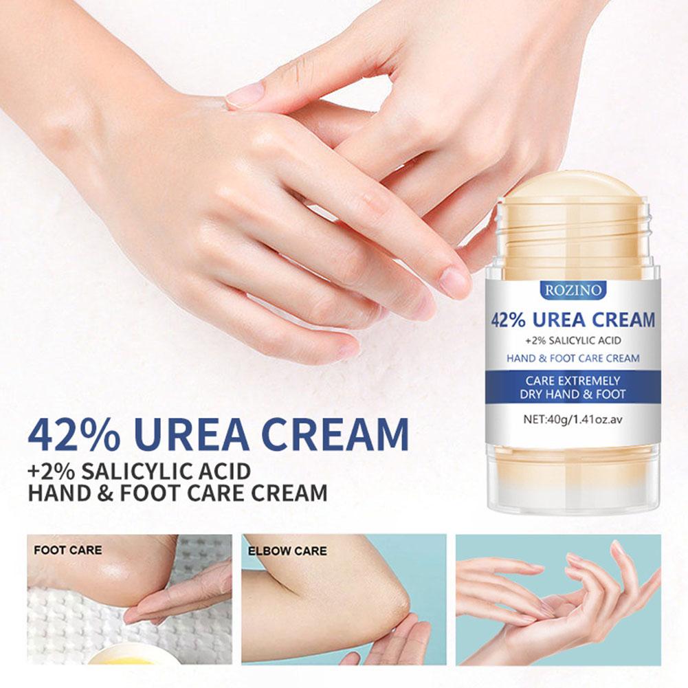 우레아 안티 드라이닝 풋 크림, 강력 보습 핸드 & 풋 - Urea Foot Cream 리뷰 및 가격