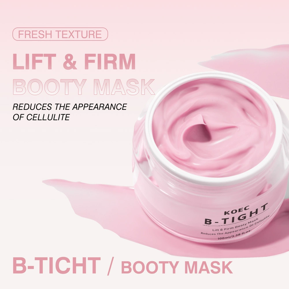 100ml KOEC B-TIGHT 리프팅 퍼밍 스무딩  - Body Lotion 리뷰 및 가격