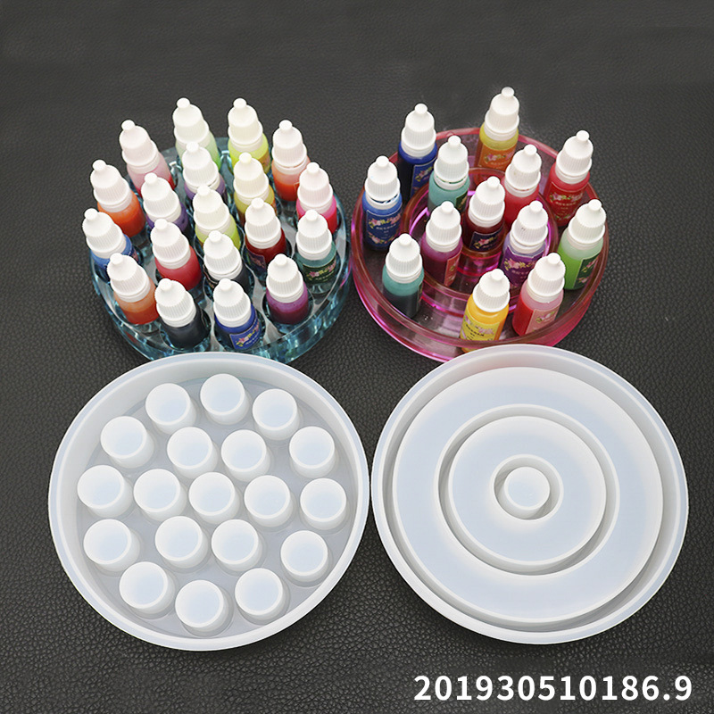 레진 실리콘 몰드 화장품 정리함 실리콘 몰드, 염색약  - Lip Balm 리뷰 및 가격