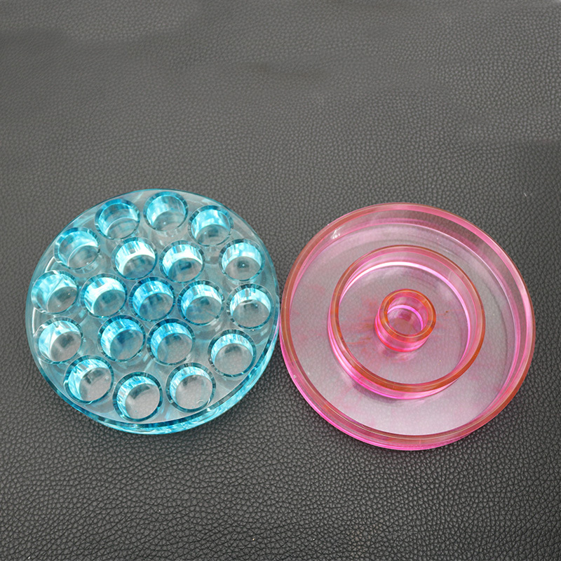 레진 실리콘 몰드 화장품 정리함 실리콘 몰드, 염색약  - Lip Balm 리뷰 및 가격
