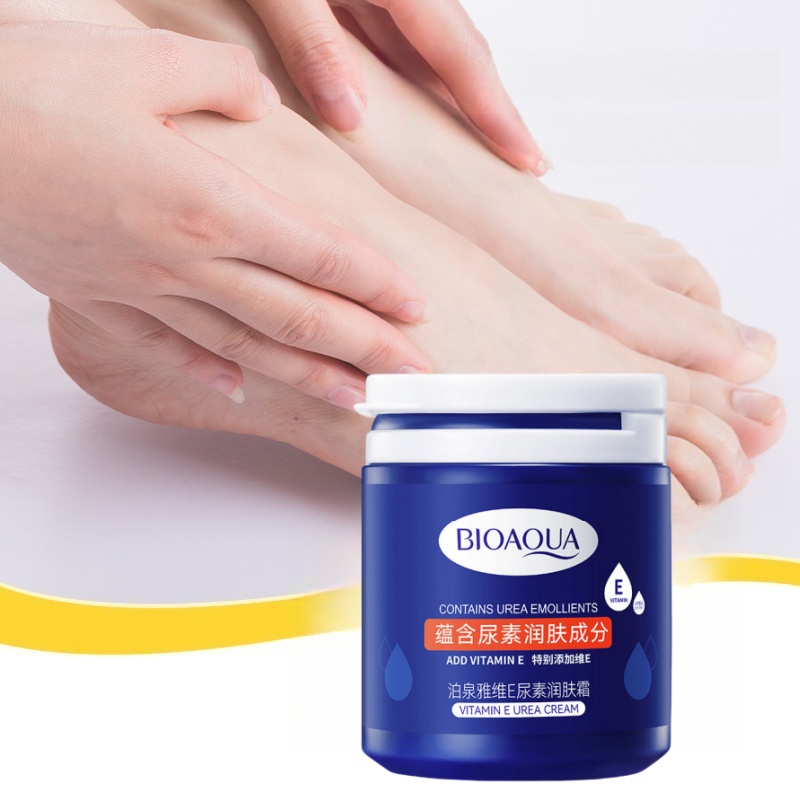 170g 비타민 E 우레아 보습 풋 크림, 촉촉하고 상 - Urea Foot Cream 리뷰 및 가격
