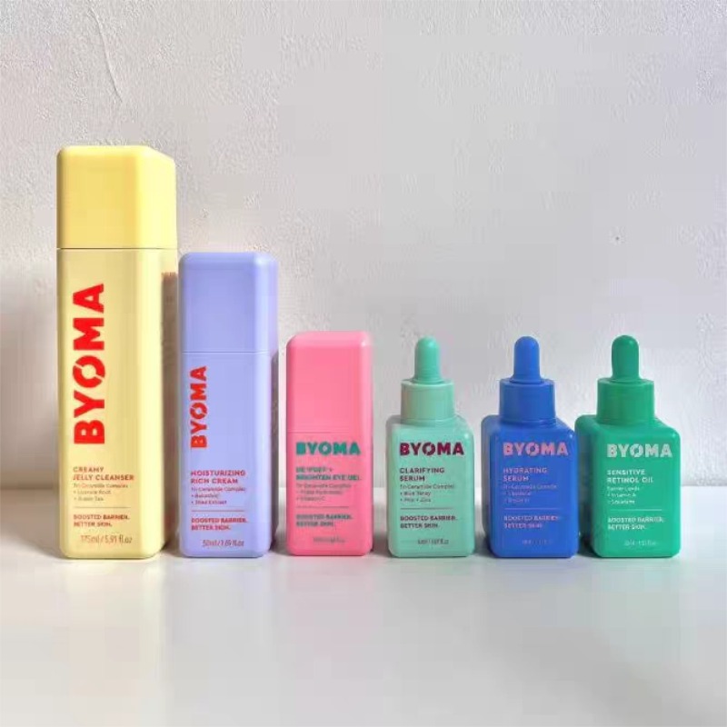 BYOMA 스킨케어 세트 피토-뮤신 글로우 세럼 모이스 - Skincare Glowing 리뷰 및 가격