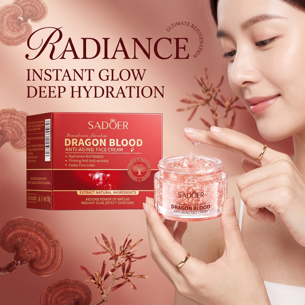드래곤 블러드 레티놀 페이셜 크림: 깊은 보습, 피부  - Retinol Cream 리뷰 및 가격