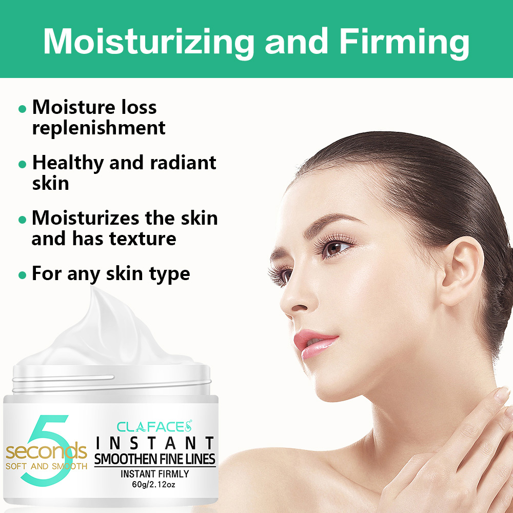 5 초 주름 제거 페이스 크림 주름 완화 페이스 퍼밍  - Retinol Cream 리뷰 및 가격