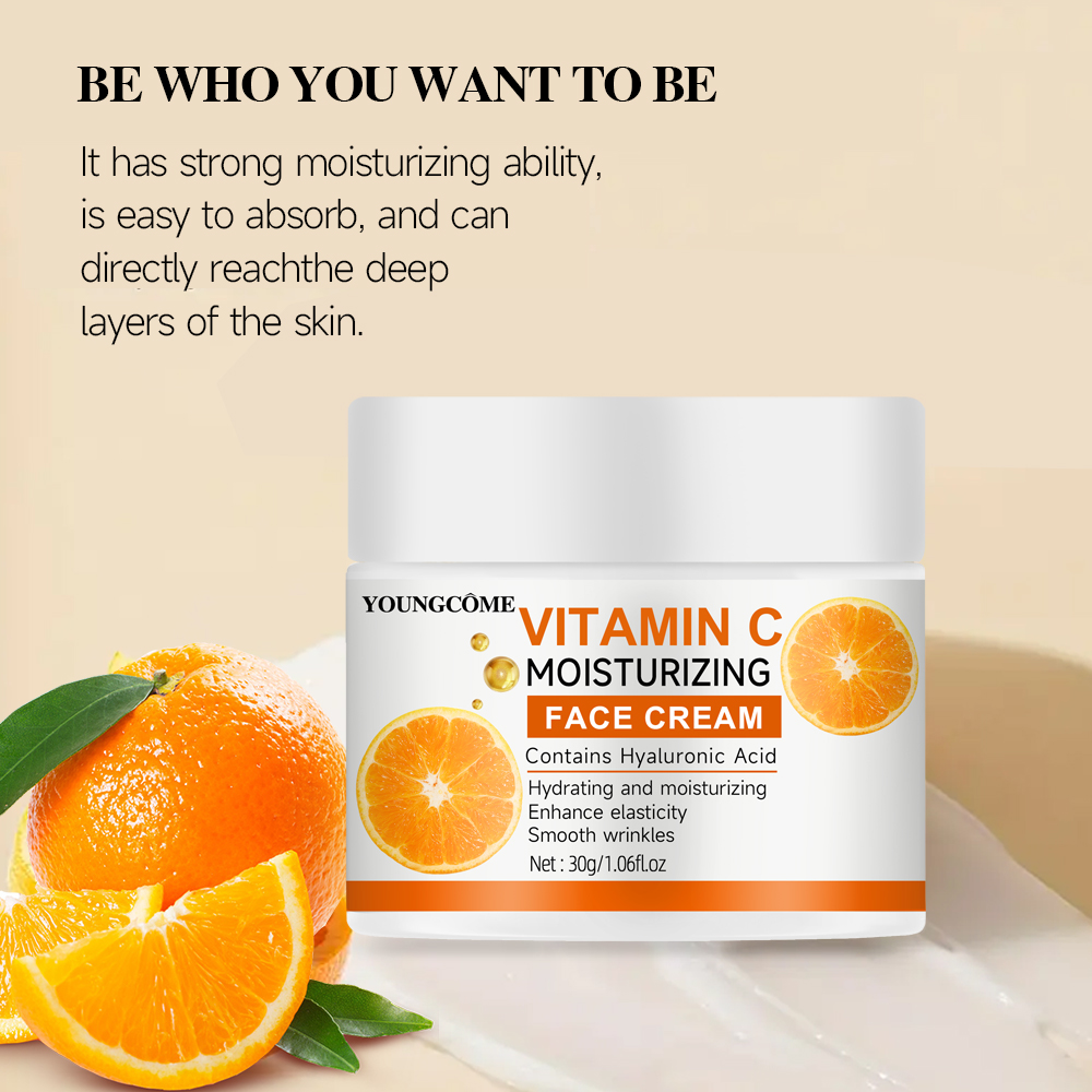 비타민 C 모이스춰 라이징 크림 리페어 안티 에이징 에 - Vitamin C Serum 리뷰 및 가격