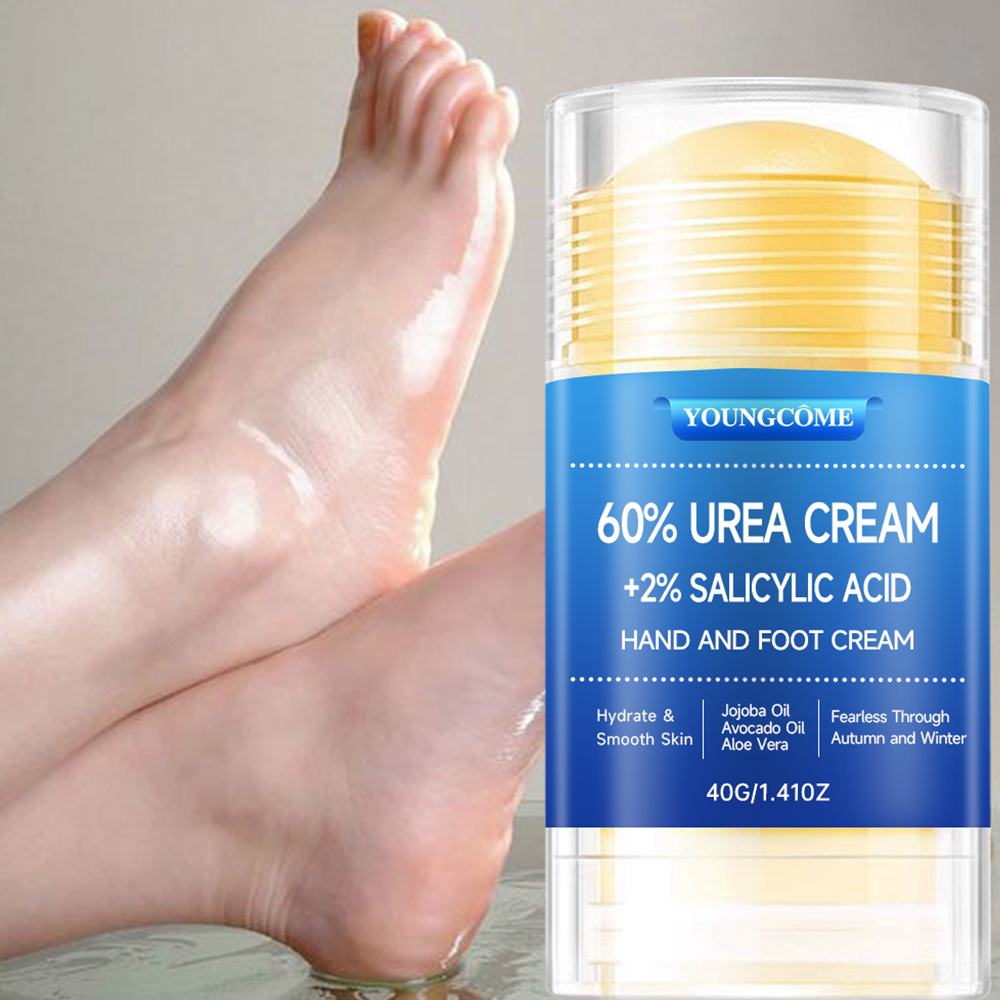 60% 요소 함유 풋 케어 크림 스틱, 영양 공급 및  - Urea Foot Cream 리뷰 및 가격