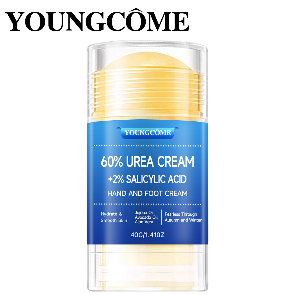 60% 요소 함유 풋 케어 크림 스틱, 영양 공급 및  - Urea Foot Cream 리뷰 및 가격