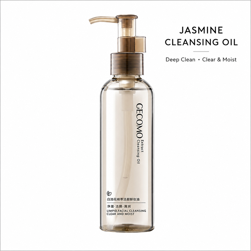 자스민 클렌징 오일 메이크업 리무버 딥 클린 방수 메이 - Cleanser Face 리뷰 및 가격
