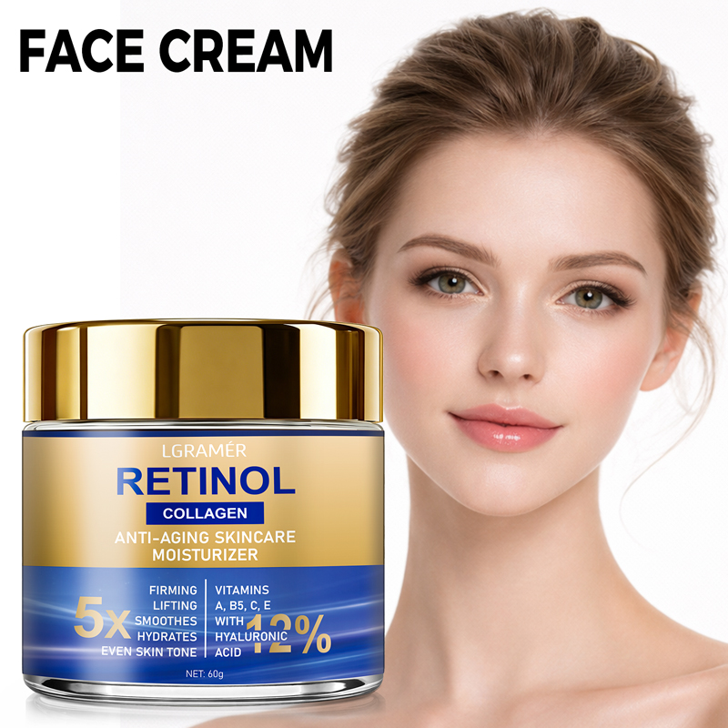 레티놀 페이스 크림 모이스춰라이징 링클 리무버 콜라겐  - Retinol Cream 리뷰 및 가격