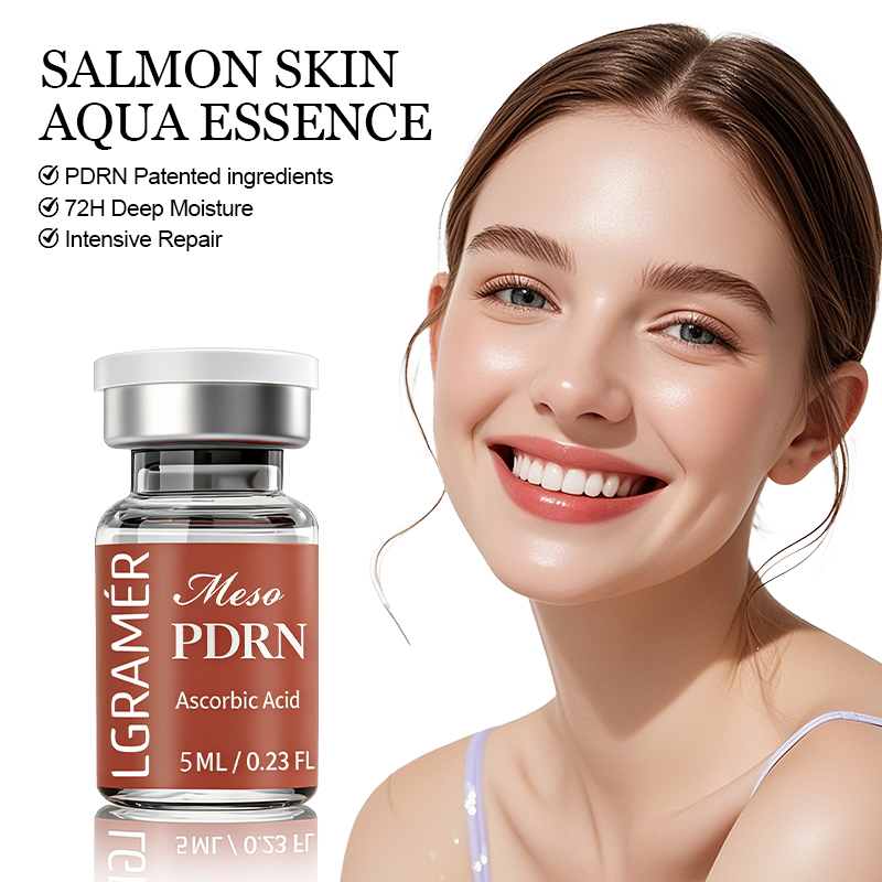 PDRN 연어 DNA 세럼, 페이셜 하이드로 글로우 비 - Skincare Glowing 리뷰 및 가격
