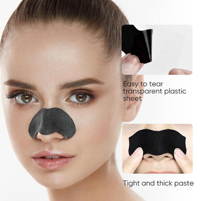 10개입 유니섹스 블랙헤드 제거 마스크 필오프 코팩 딥 - Face Mask Skincare 리뷰 및 가격