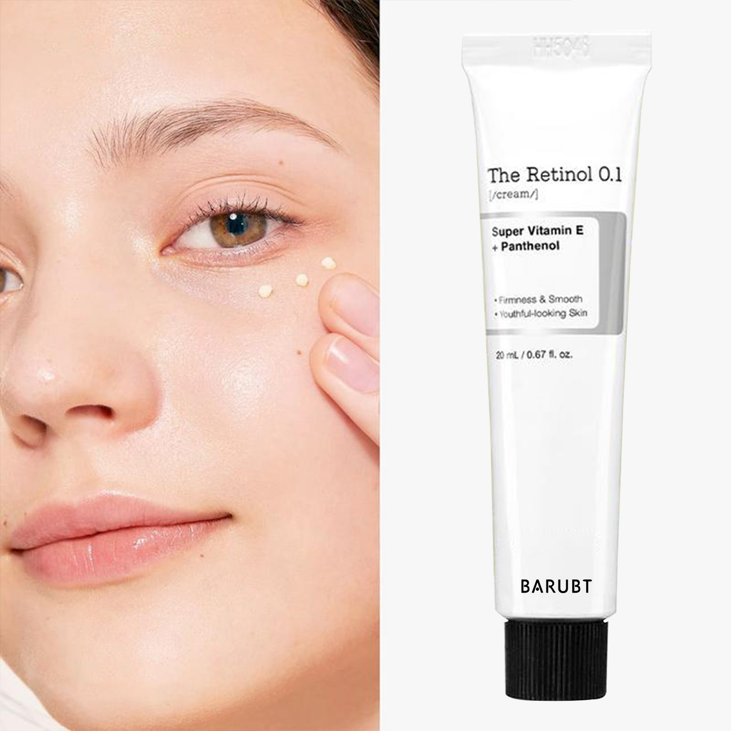 레티놀 0.1% 크림, 레티노이드 함유 안티에이징 아이 - Retinol Cream 리뷰 및 가격