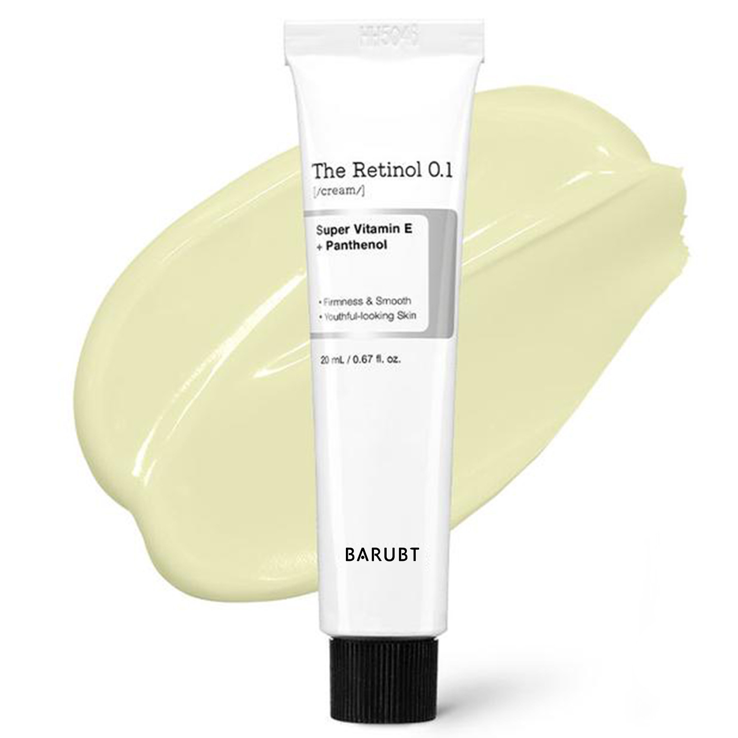 레티놀 0.1% 크림, 레티노이드 함유 안티에이징 아이 - Retinol Cream 리뷰 및 가격