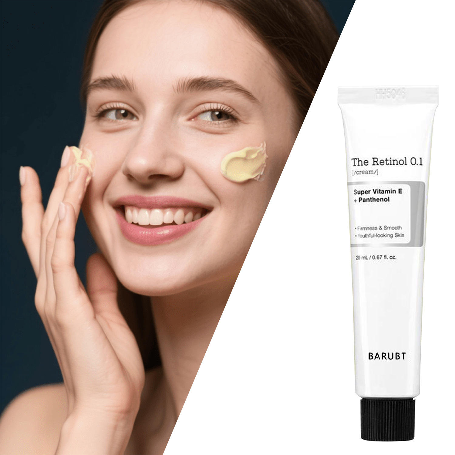 레티놀 0.1% 크림, 레티노이드 함유 안티에이징 아이 - Retinol Cream 리뷰 및 가격