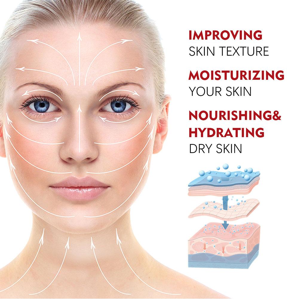 레티놀 콜라겐 페이셜 케어 보습 크림, 깊은 보습 효과 - Retinol Cream 리뷰 및 가격