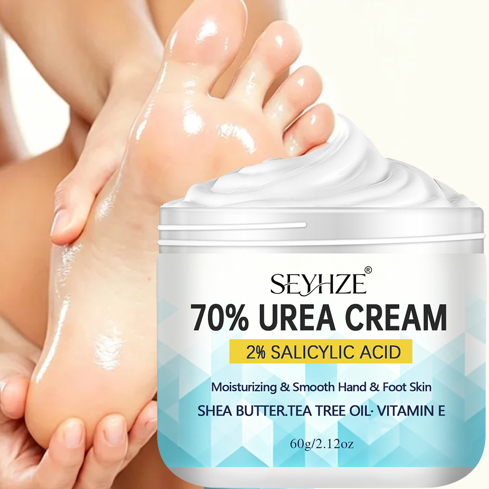 SEYHZE 70% 요소 + 살리실산 핸드 & 풋 크림 - Urea Foot Cream 리뷰 및 가격
