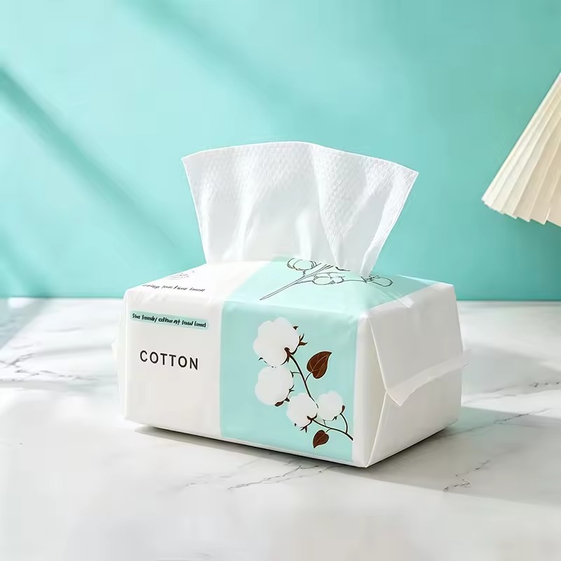 1/2/3팩 일회용 페이스 타올 부드럽고 두꺼운 진주면 - Cleanser Face 리뷰 및 가격