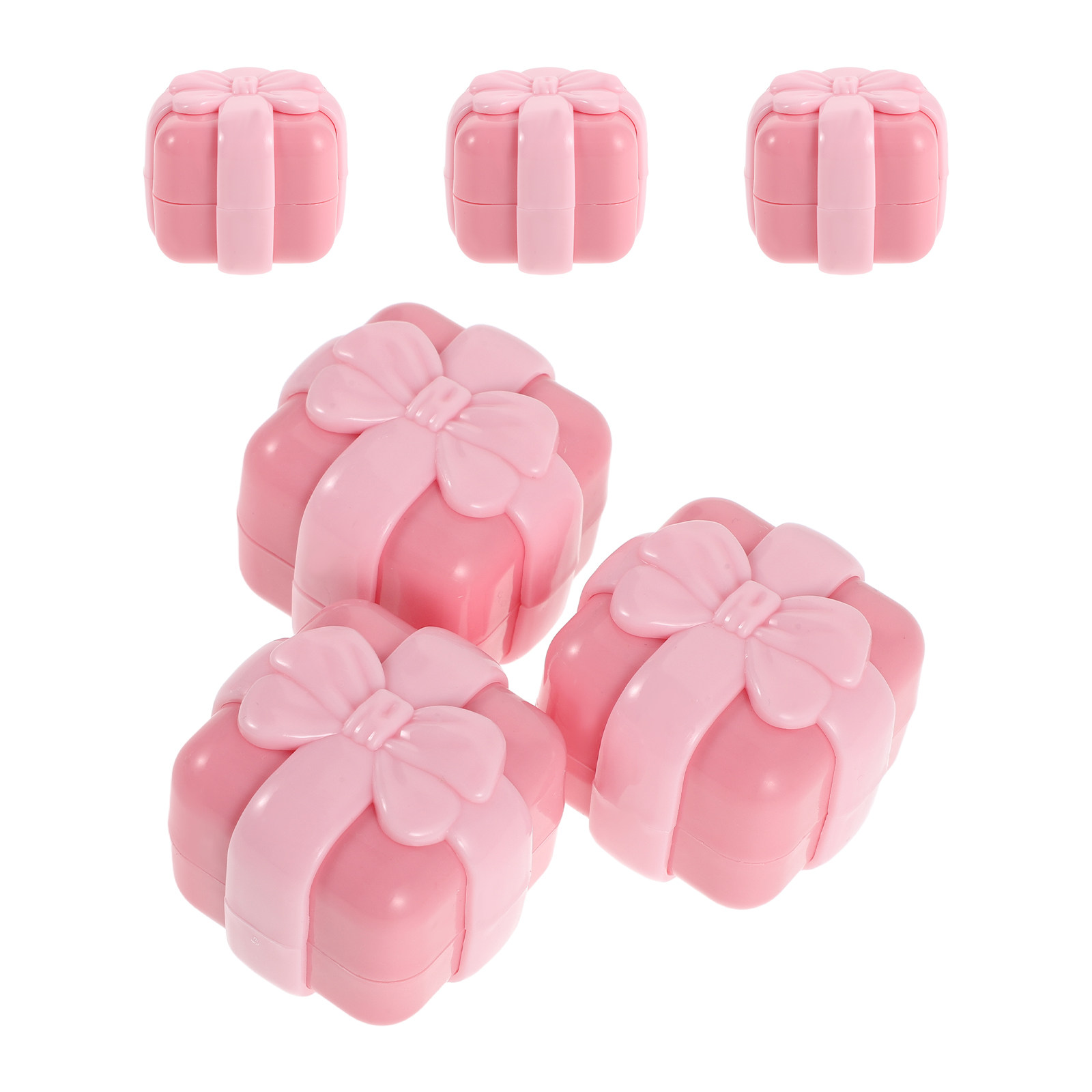 작은 립밤 튜브 리필 가능한 빈 용기 DIY 스킨케어  - Lip Balm 리뷰 및 가격
