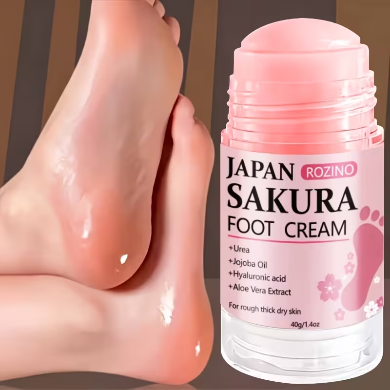 【슈퍼 안티크래킹】사쿠라 60% 우레아 + 2% 살리실 - Urea Foot Cream 리뷰 및 가격
